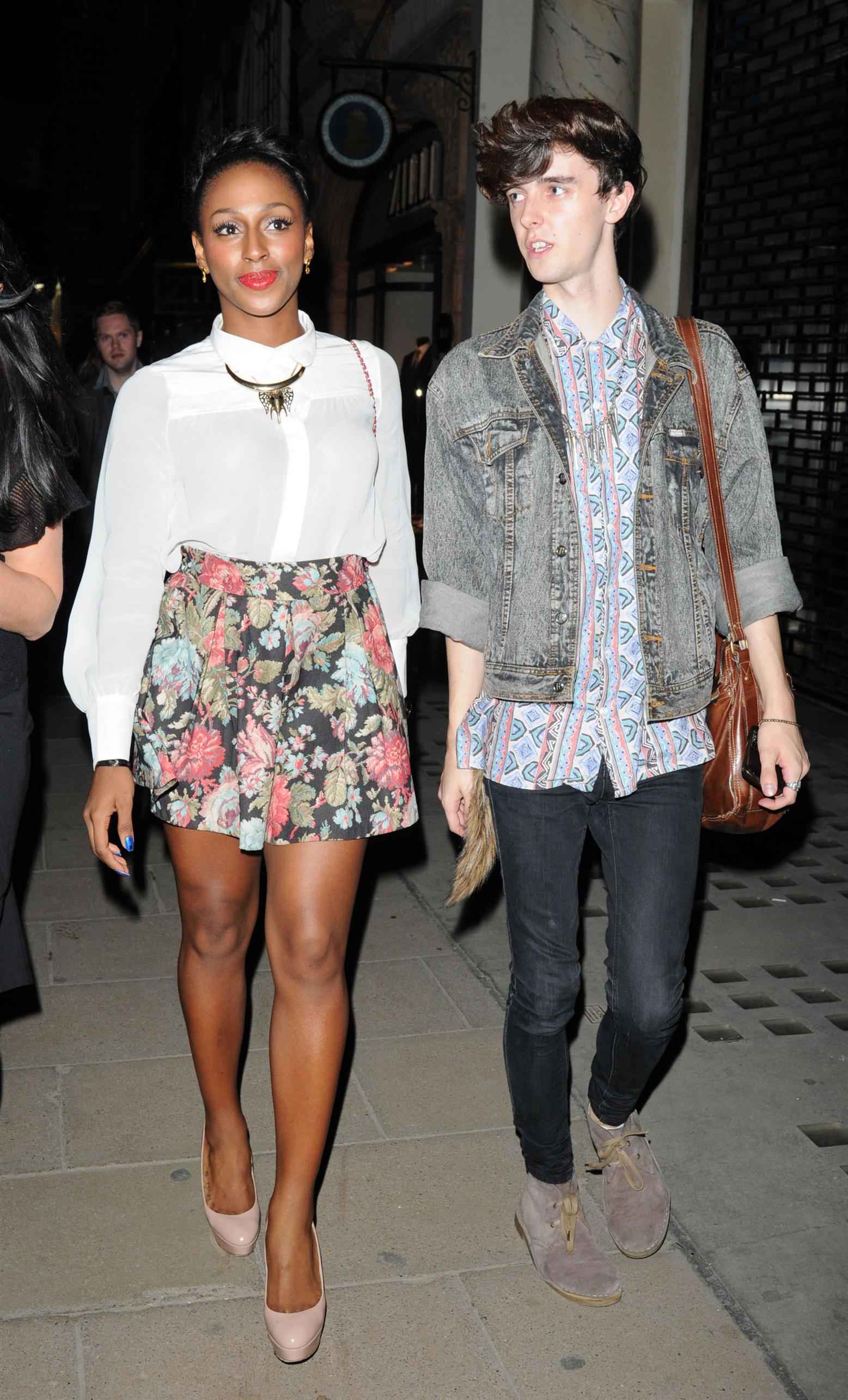 Alexandra Burke at Fashion's Night Out 2011 | Picture 72470